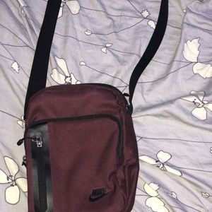 Nike shoulder bag